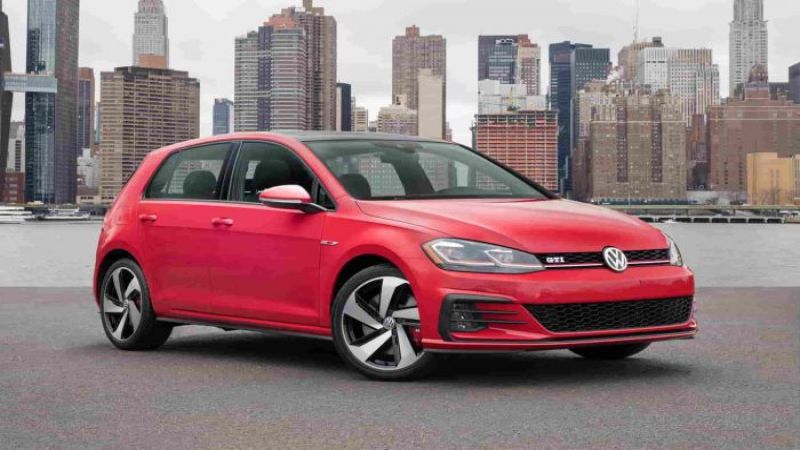 2018 Volkswagen Golf