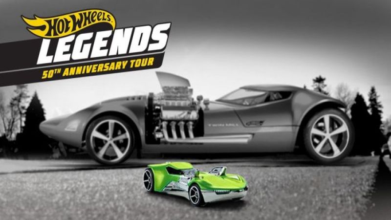 Hot Wheels Legends