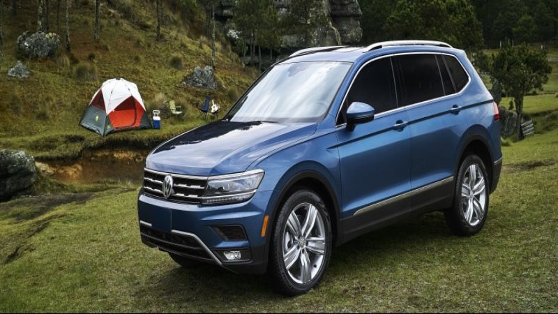 VW Tiguan