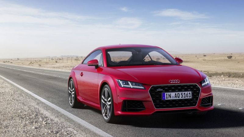 Audi TT
