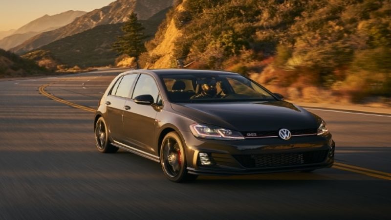 Next Gen VW Golf