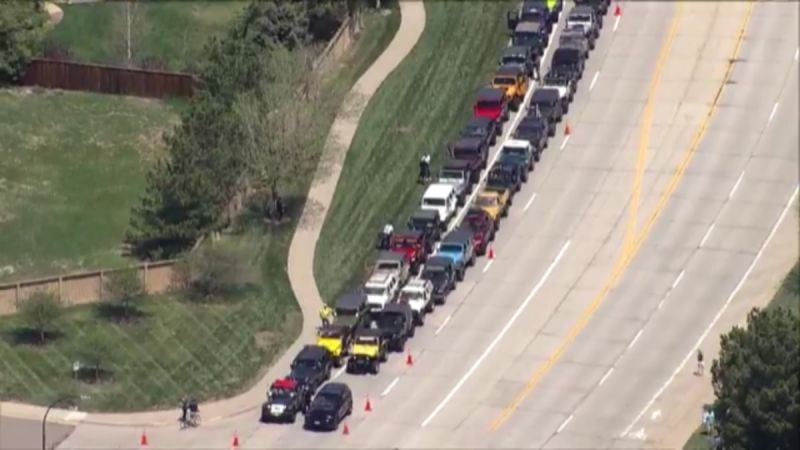 Photo of KDVR-Fox 31 Television coverage