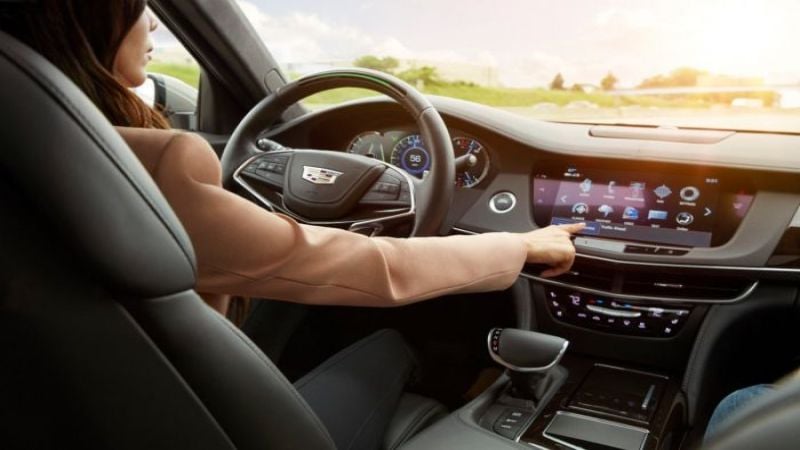 Cadillac Autopilot