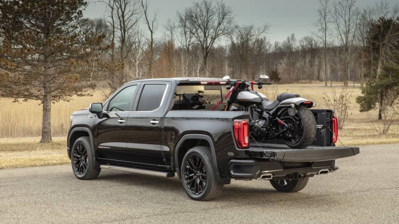 2020 GMC Sierra Denali