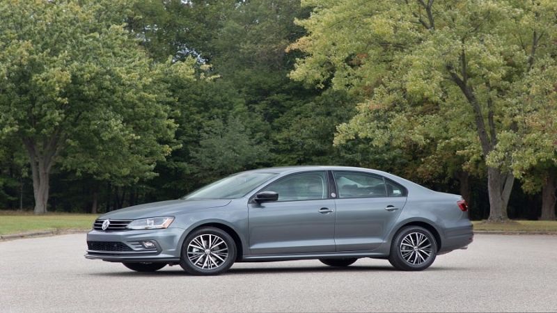 2018 VW Jetta