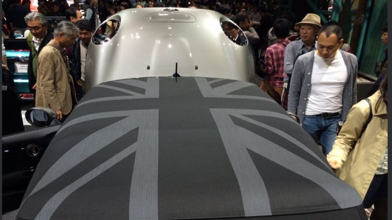 Boring convertible tops may soon be a thing of the past.