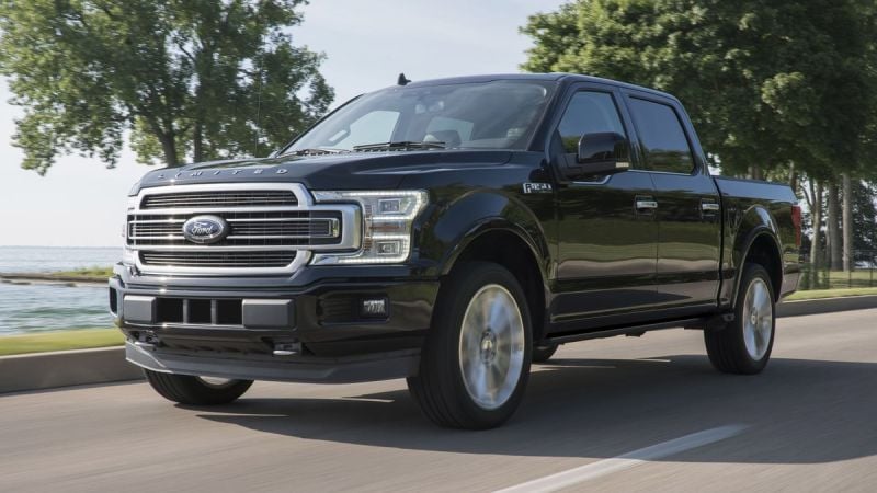 2019 Ford F-150