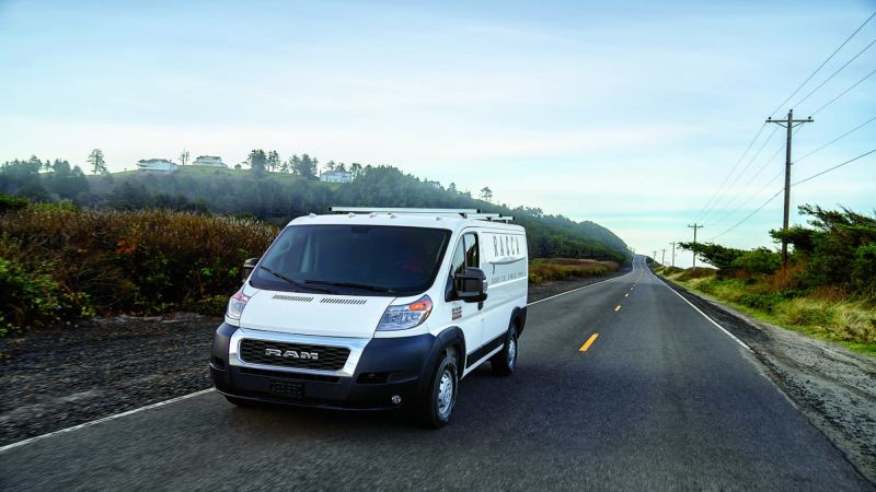 Ram 2019 ProMaster Van