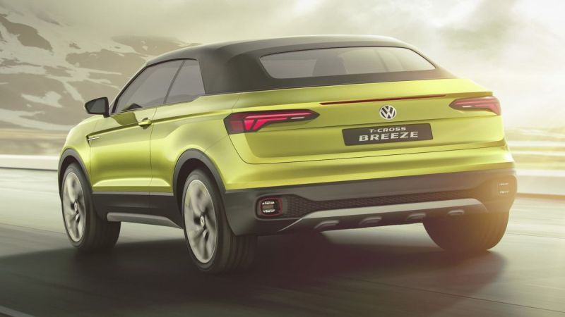 T-Cross Concept
