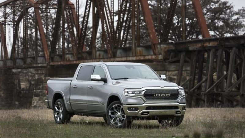 2020 Ram 1500 EcoDiesel V-6
