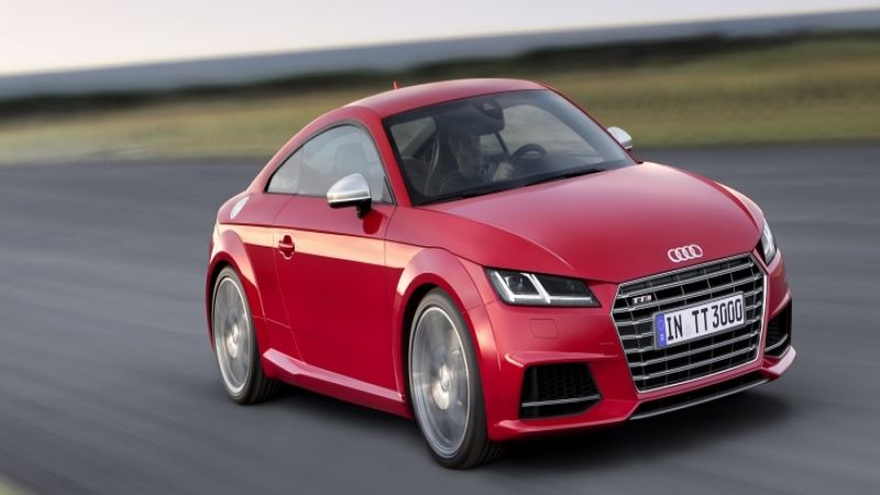 Audi TT