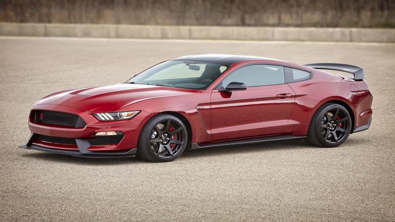 New Ford Mustang