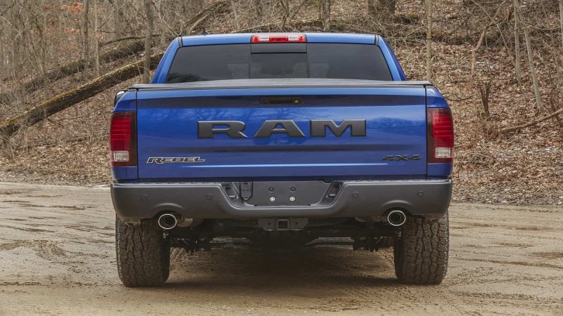 2018 Ram Rebel