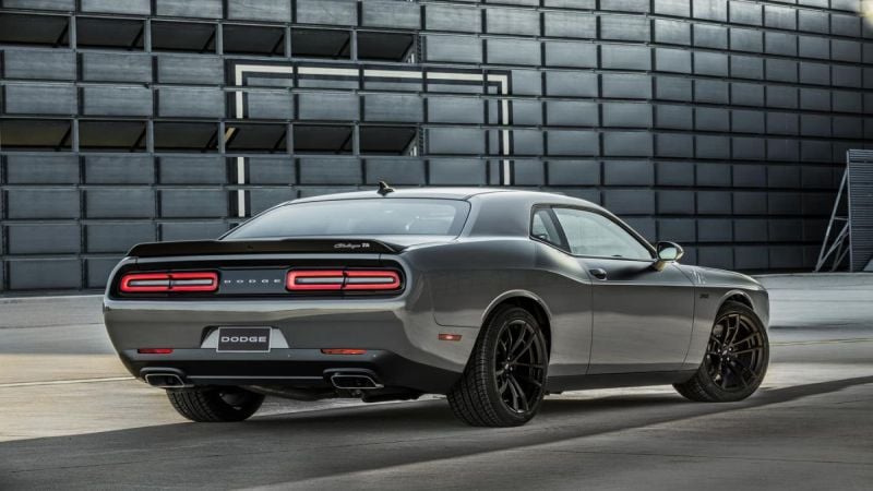 New Dodge Challenger