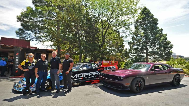 2019 Dodge Challenger R/T Scat Pack 1320 
