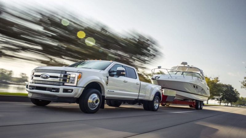 2018 F-Series SuperDuty