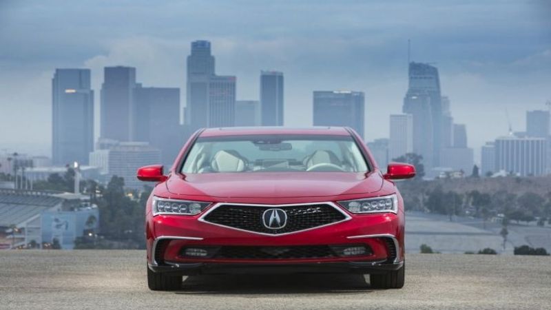 2018_Acura_RLX_Sport_Hybrid_Los_Angeles