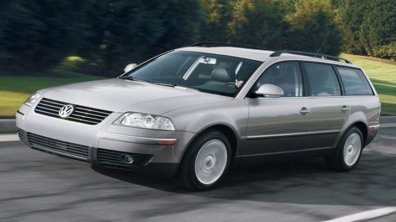 2006 VW Passat Wagon