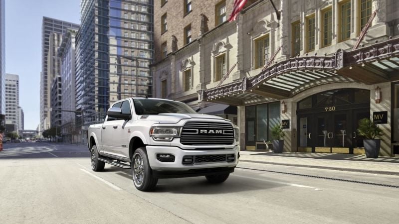 2019 Ram 1500 sport package
