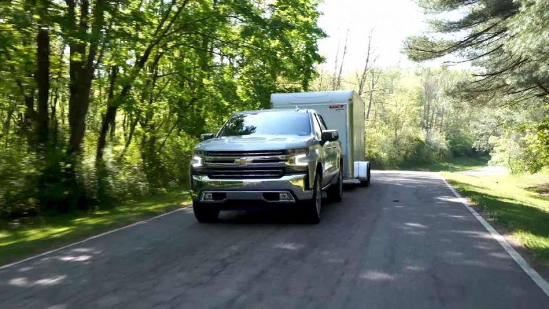2019 Chevrolet Silverado 1500
