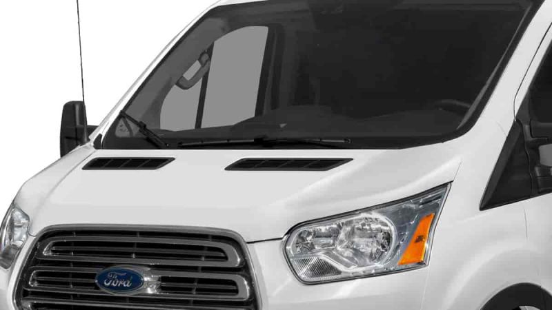 2016 Ford Transit Van