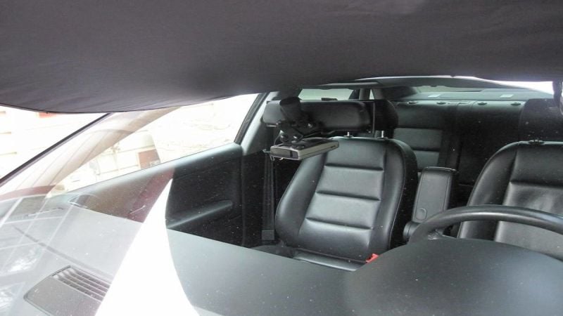 Audi transponder replacement