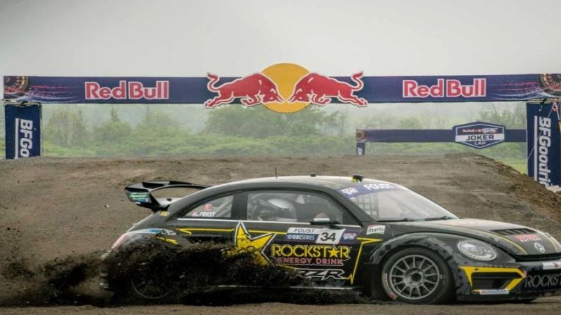 Rockstar GRC VW