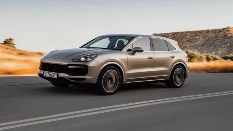 2019 Porsche Cayenne