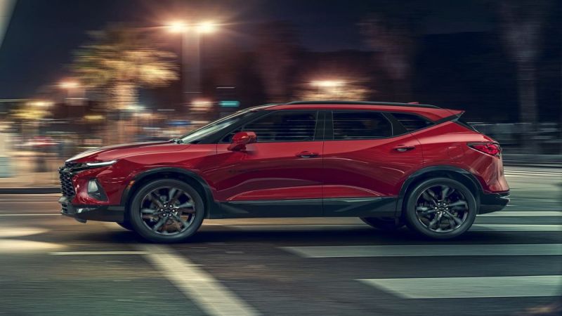 2019 Chevy Blazer
