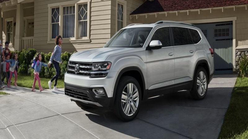 VW Atlas