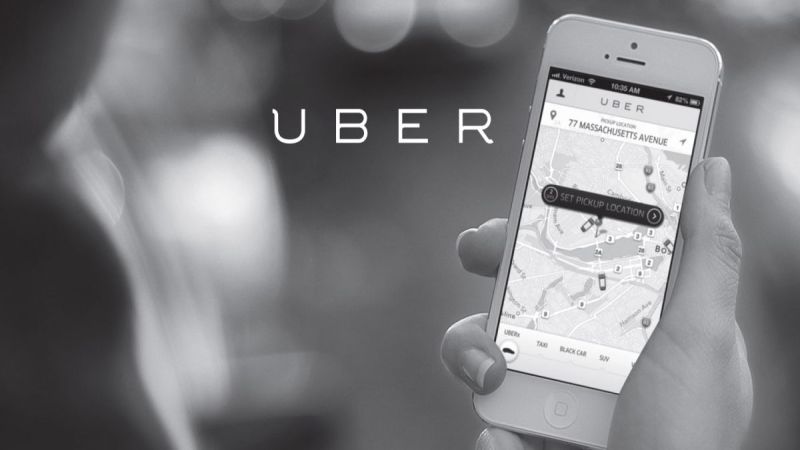 Uber App