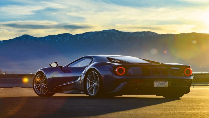 2017 Ford GT