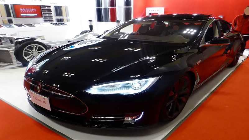 Tesla Model S