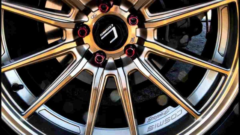 Locking Lug Nug Nuts Tested