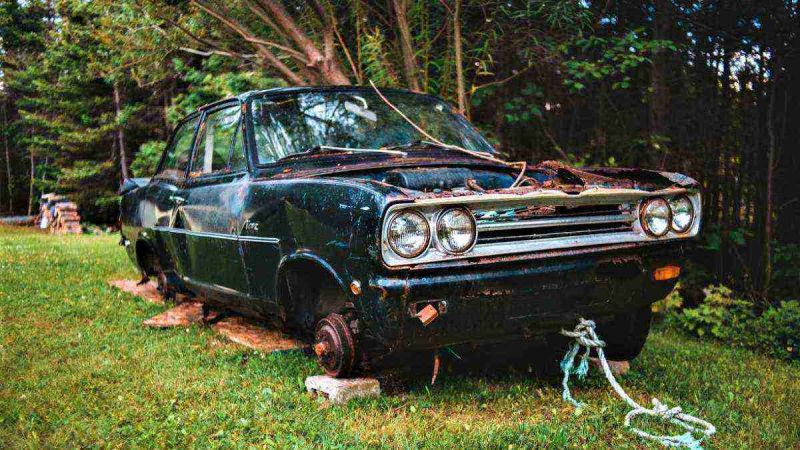 Potholes are Wheel Bearing Killers