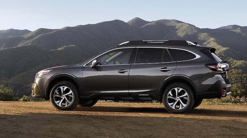 2023 Subaru Outback