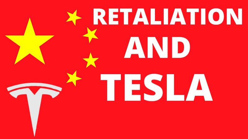 The Last Thing Tesla Needs Is China To Become Giga Shanghai's Enemy