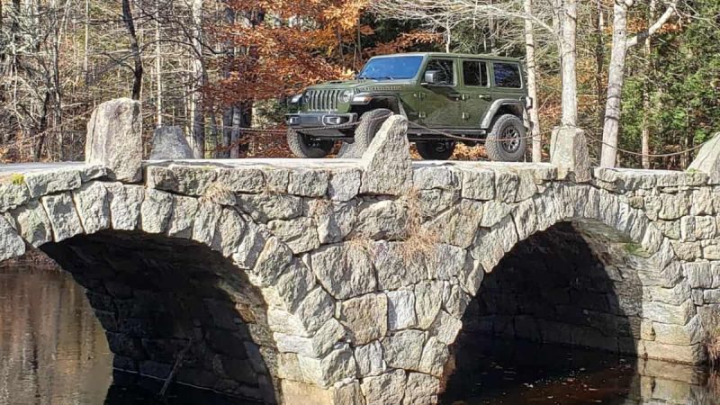 Image of Jeep Wrangler by John Goreham