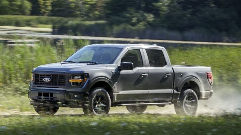 2024 Ford F-150