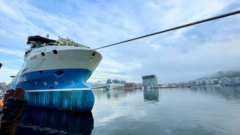 Yara Birkeland, Courtesy of Kongsberg Maritime