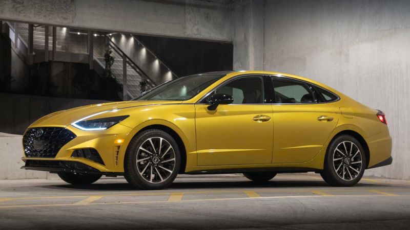 2020 Hyundai Sonata
