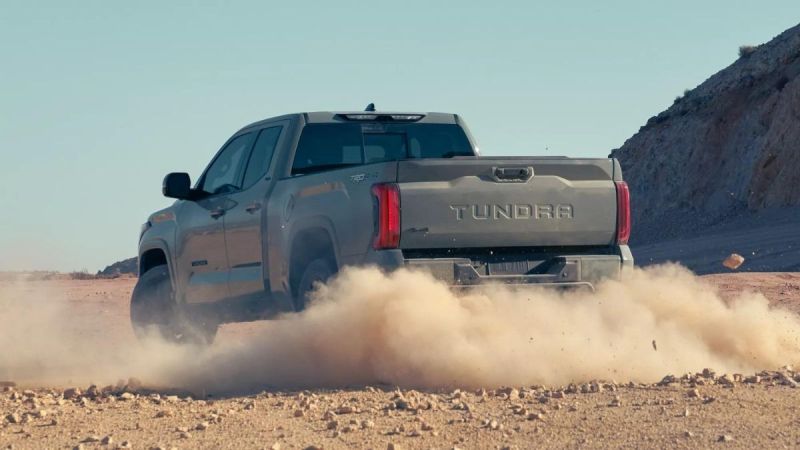 Your 2022 Toyota Tundra’s Trade-In Value Could Be More Than What You Paid For