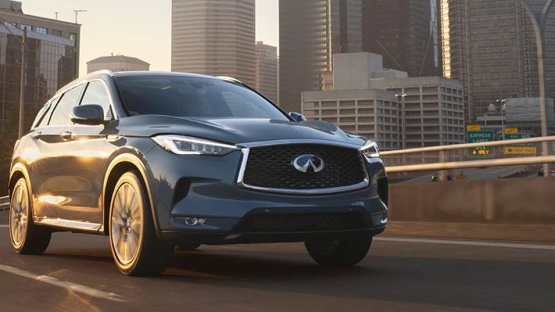 2024 Infiniti QX50