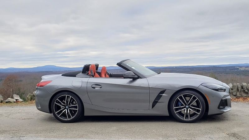 Image of 2023 BMW Z4 by John Goreham