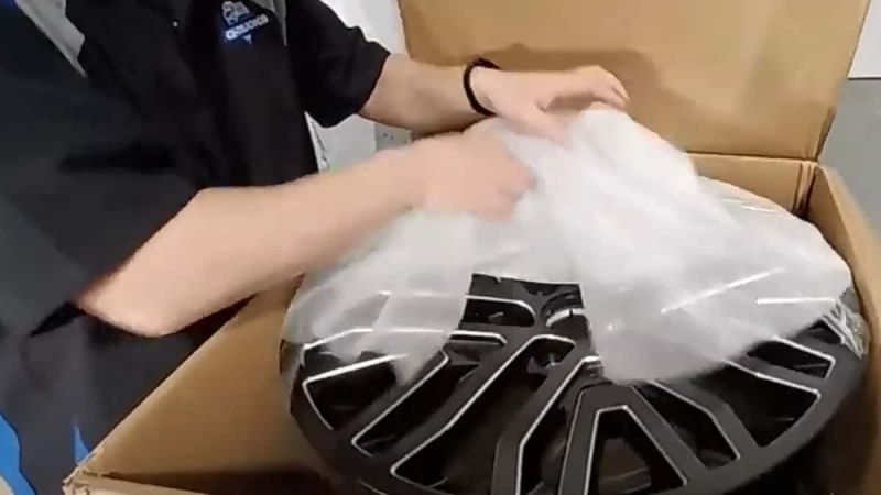 Auto parts image by Zane Merva of GM-trucks.com