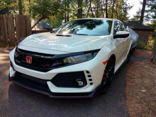 Honda Type-R World Car Refinement Revealed in Video