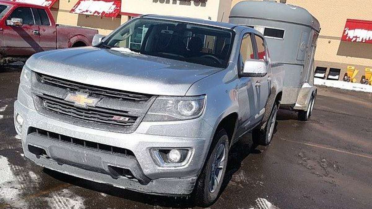 colorado trailer