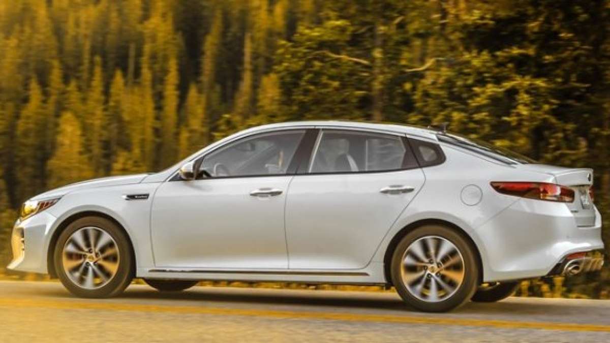 optima sxl side