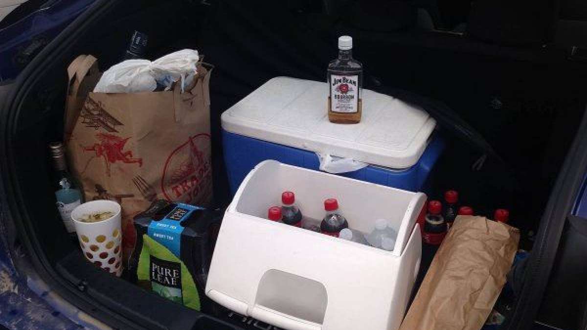 16 prius cargo