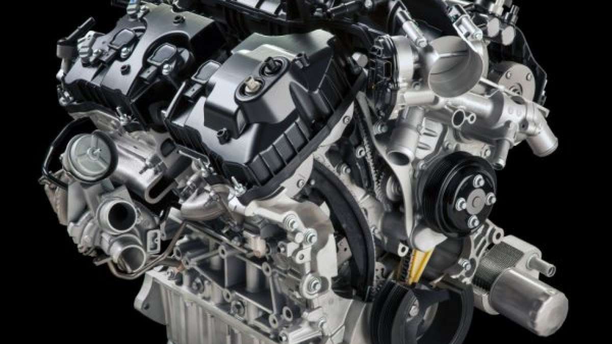 3.5L EcoBoost V6